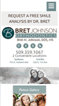 Mobile Screenshot of drbretortho.com